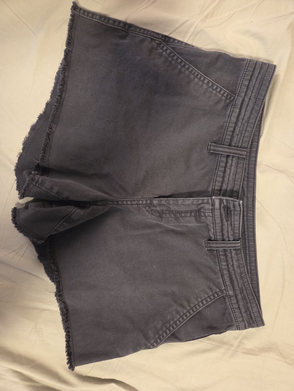 Prana Black Casual Shorts